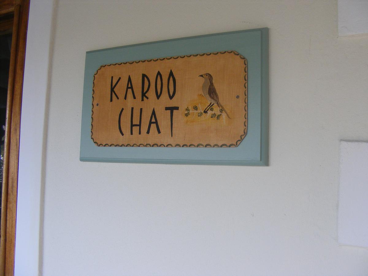 Karoo Chat 艾伯特王子镇 外观 照片